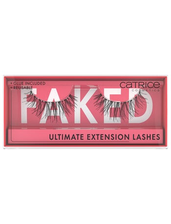 Catrice Faked Ultimate Extension Lashes product photo