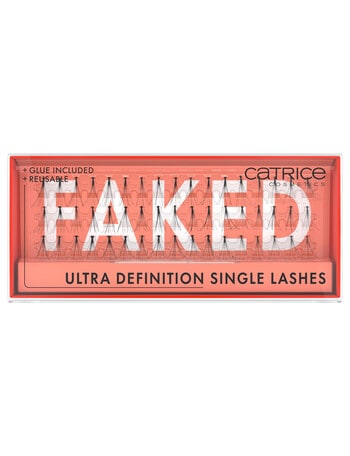 Catrice Faked Ultra Definition Single Lashes product photo