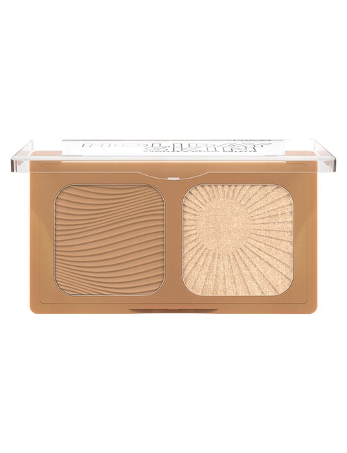 Catrice Holiday Skin Bronze & Glow Palette 010 Out Of Office product photo View 02 L