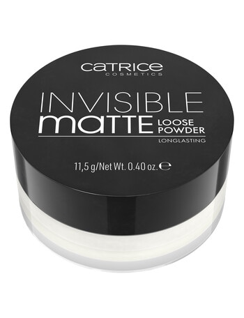 Catrice Invisible Matte Loose Powder, 001 Universal product photo