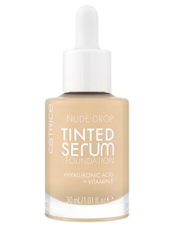 Catrice Nude Drop Tinted Serum Foundation product photo