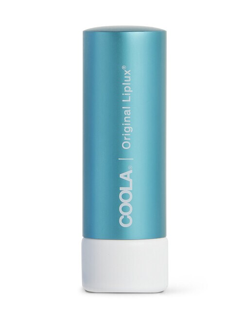 COOLA Classic Liplux Organic Lip Balm Sunscreen SPF 30, Original