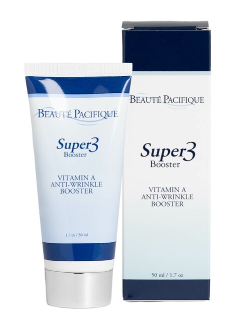 Beaute Pacifique Super3 Booster Night Cream, 50ml product photo