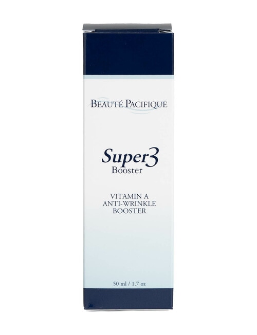Beaute Pacifique Super 3 Booster Night Cream, 50ml product photo View 03 L