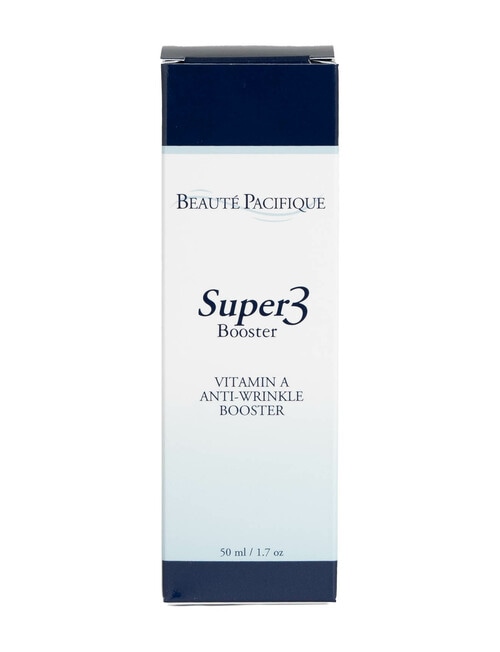 Beaute Pacifique Super3 Booster Night Cream, 50ml product photo View 03 L
