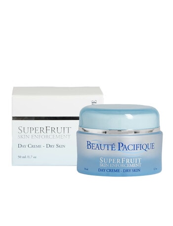 Beaute Pacifique Superfruit Day Crème, Dry Skin, 50ml product photo