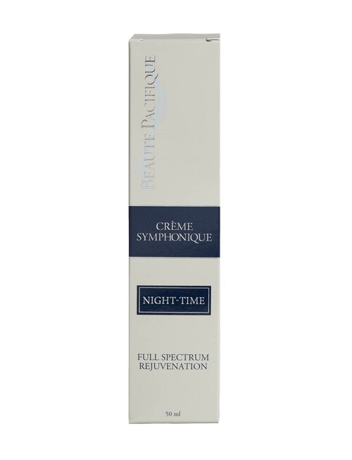 Beaute Pacifique Creme Symphonique Night-Time, 50ml product photo View 03 L