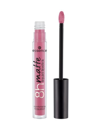 Essence Stay 8-Hour Matte Liquid Lipstick product photo