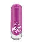 Essence Gel Nail Colour, 54 Plum It Up product photo