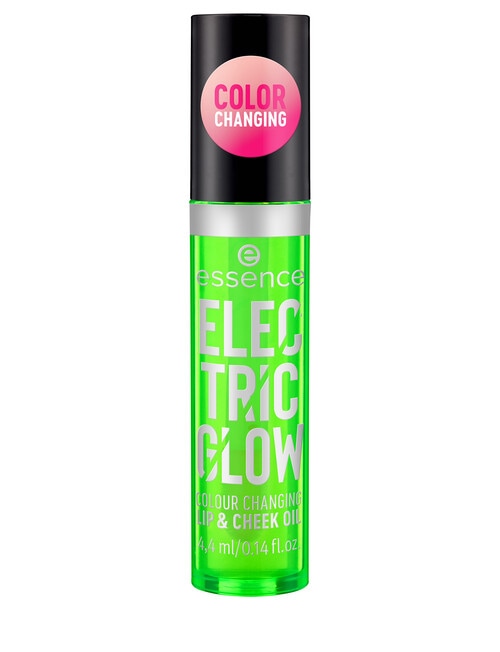 Essence Electric Glow Colour Changing Lip & Cheek Oil product photo View 02 L