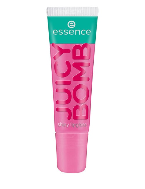 Essence Juicy Bomb Shiny Lipgloss product photo