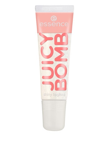 Essence Juicy Bomb Shiny Lipgloss product photo
