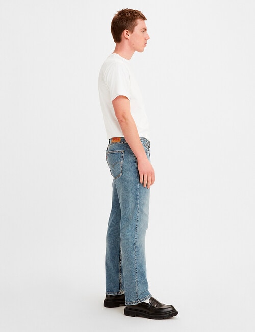 Levis 514 Straight Jean, Walter Adv product photo View 03 L