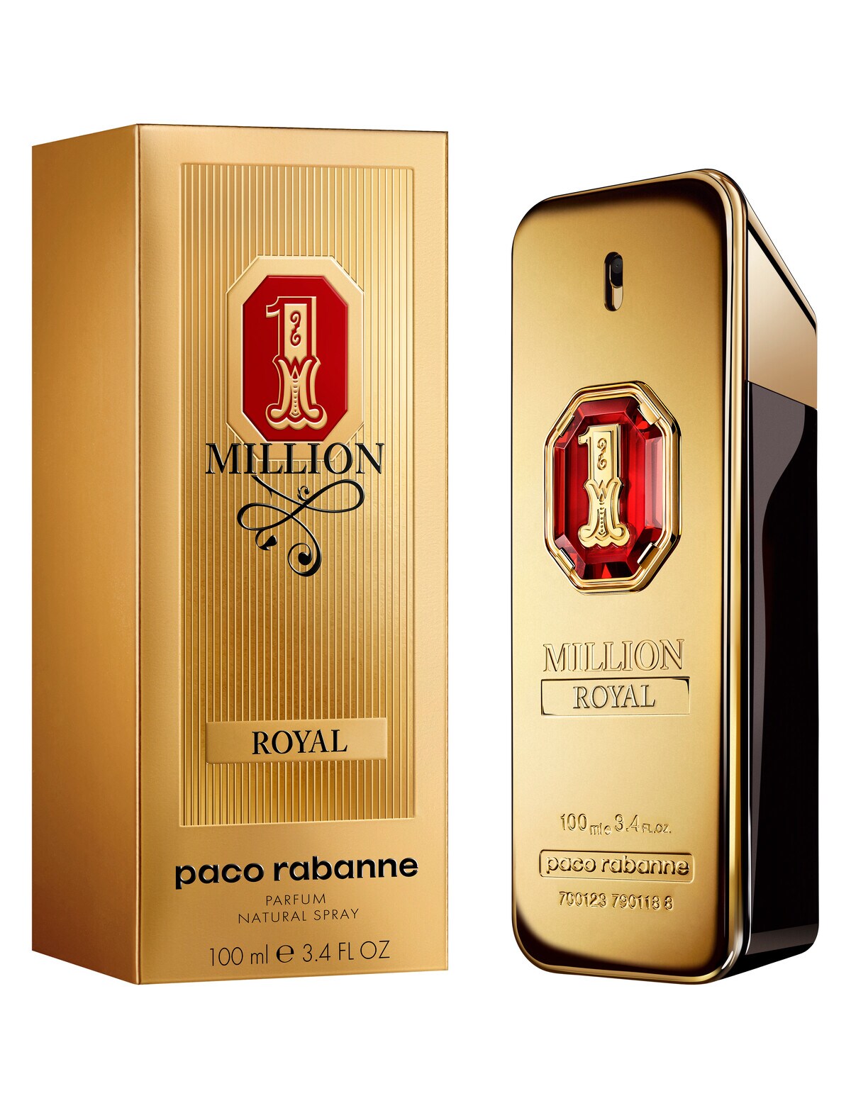 Rabanne 1 Million Royal EDP Men's Aftershaves & Cologne