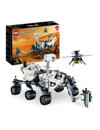 LEGO Technic Nasa Mars Rover Perseverance product photo