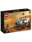 LEGO Technic Nasa Mars Rover Perseverance product photo View 02 S