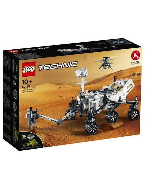 LEGO Technic Nasa Mars Rover Perseverance product photo View 02 L
