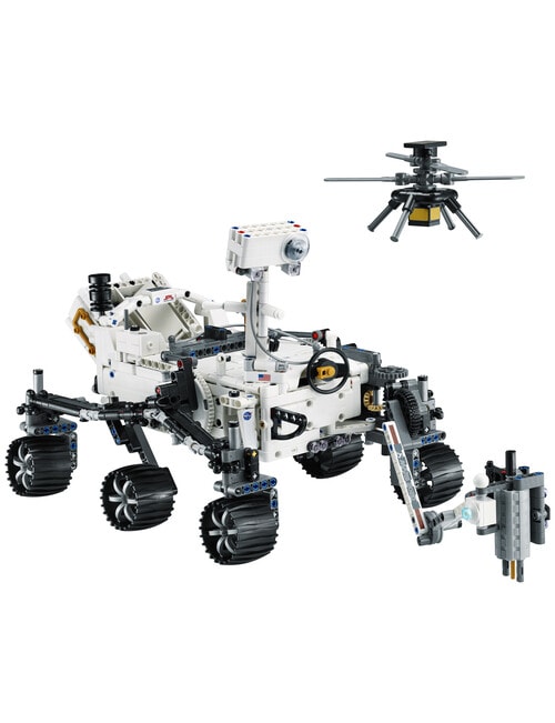 LEGO Technic Nasa Mars Rover Perseverance product photo View 03 L