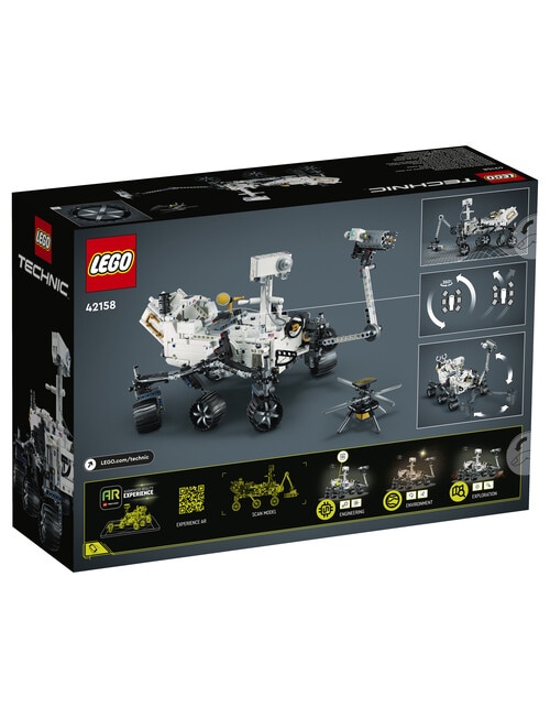 LEGO Technic Nasa Mars Rover Perseverance product photo View 05 L