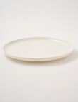 Stevens Cara Dinner Plate, 26.5cm, White product photo