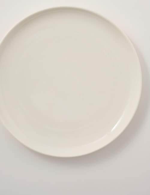 Stevens Cara Side Plate, 20cm, White product photo View 03 L