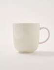 Stevens Cara Mug, 420ml, White product photo