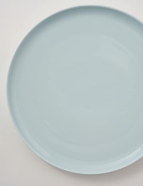 Stevens Cara Dinner Plate, 26.5cm, Light Blue product photo View 03 L