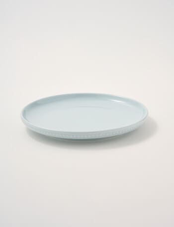 Stevens Cara Side Plate, 20cm, Light Blue product photo