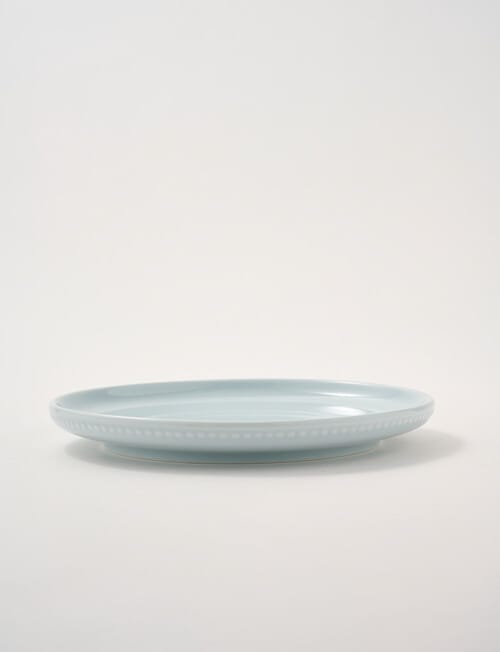 Stevens Cara Side Plate, 20cm, Light Blue product photo View 02 L