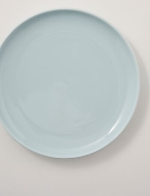 Stevens Cara Side Plate, 20cm, Light Blue product photo View 03 L