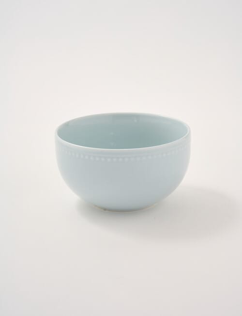 Stevens Cara Cereal Bowl, 14cm, Light Blue product photo
