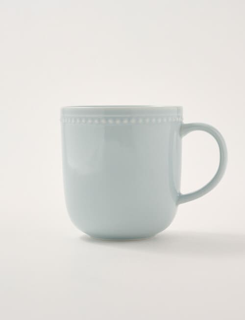 Stevens Cara Mug, 420ml, Light Blue product photo