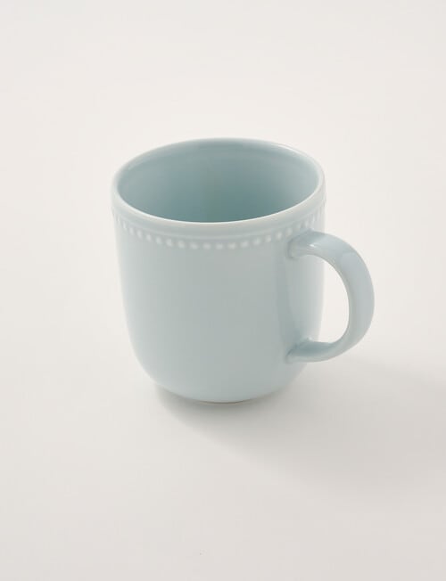 Stevens Cara Mug, 420ml, Light Blue product photo View 02 L
