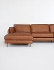 LUCA Rio Leather 2.5 Seater Sofa with Left Hand Chaise product photo View 04 S