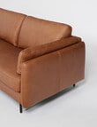 LUCA Rio Leather 2.5 Seater Sofa with Left Hand Chaise product photo View 06 S