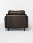 LUCA Furniture Rio Leather Chair product photo View 06 S