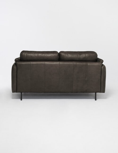 LUCA Furniture Rio Leather 2 Seater Sofa product photo View 06 L