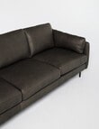 LUCA Furniture Rio Leather 3 Seater Sofa product photo View 02 S