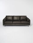 LUCA Furniture Rio Leather 3 Seater Sofa product photo View 03 S