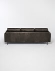 LUCA Furniture Rio Leather 3 Seater Sofa product photo View 06 S