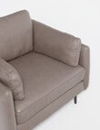 LUCA Furniture Rio Leather Chair product photo View 02 S