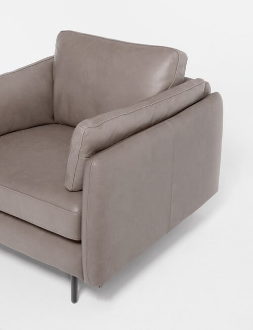 LUCA Furniture Rio Leather Chair product photo View 05 L