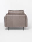 LUCA Furniture Rio Leather Chair product photo View 06 S