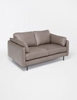 LUCA Furniture Rio Leather 2 Seater Sofa product photo