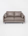 LUCA Furniture Rio Leather 2 Seater Sofa product photo View 03 S