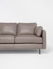 LUCA Furniture Rio Leather 2 Seater Sofa product photo View 04 S