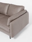 LUCA Furniture Rio Leather 2 Seater Sofa product photo View 05 S