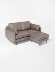 LUCA Furniture Rio Leather 2 Seater Sofa product photo View 07 S
