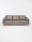 LUCA Furniture Rio Leather 3 Seater Sofa product photo View 03 S
