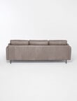 LUCA Furniture Rio Leather 3 Seater Sofa product photo View 06 S